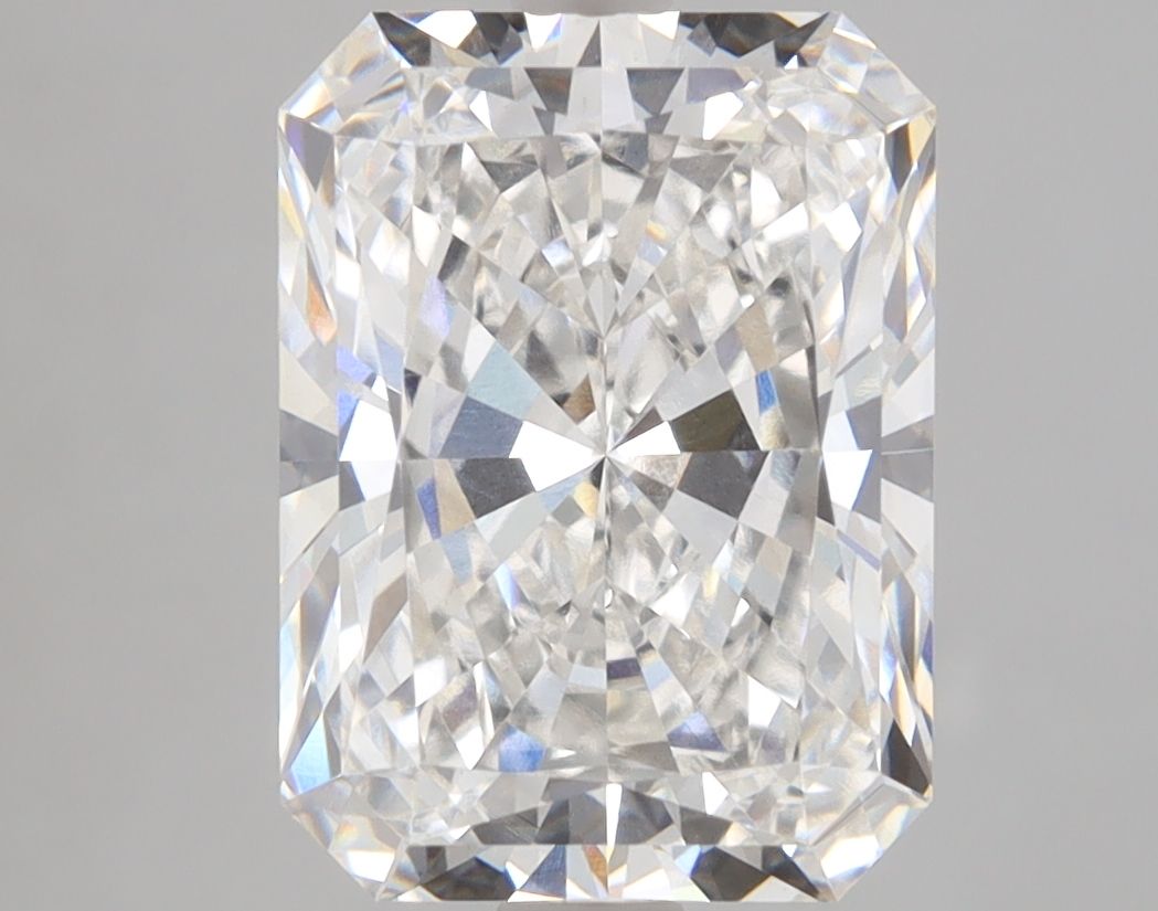 3.10 ct. radiant Lab Grown Diamond front image