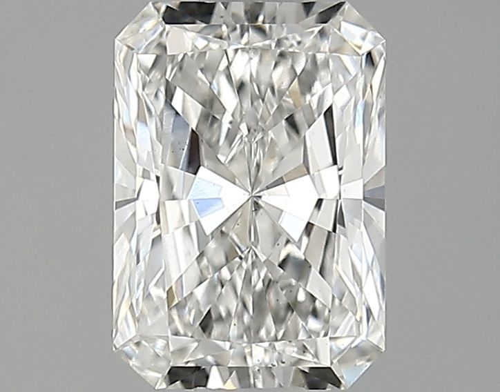 1.52 ct. radiant Lab Grown Diamond front image