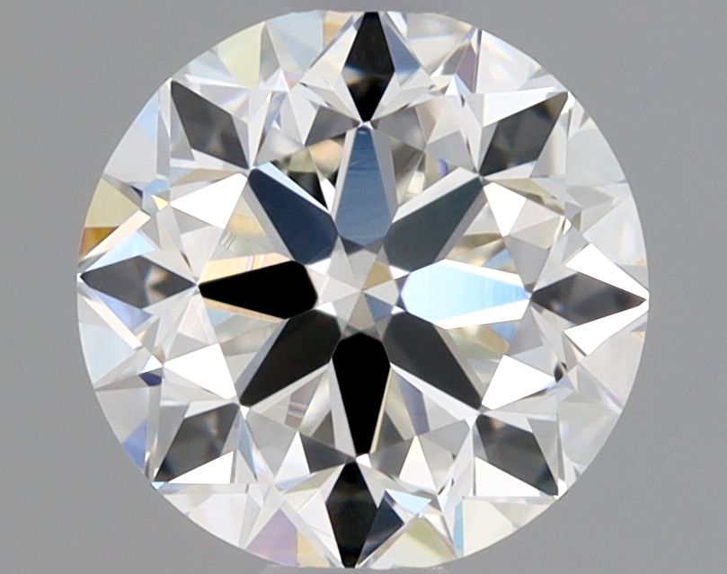 0.70 ct Round diamond