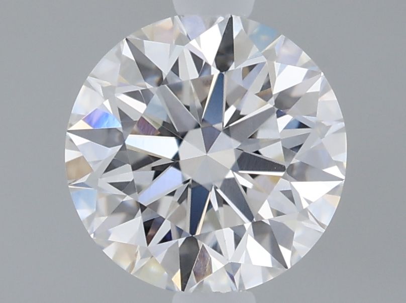 1.01 ct. round Lab Grown Diamond front image