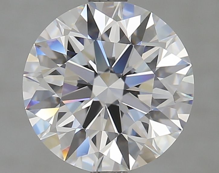 3.05 ct. round Lab Grown Diamond front image