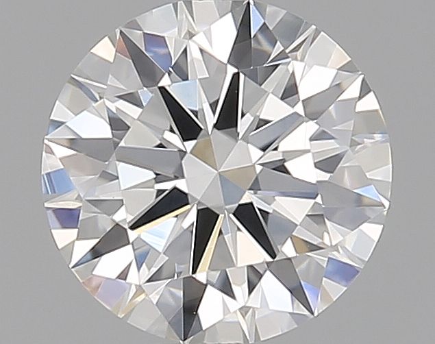 0.51 ct Round diamond