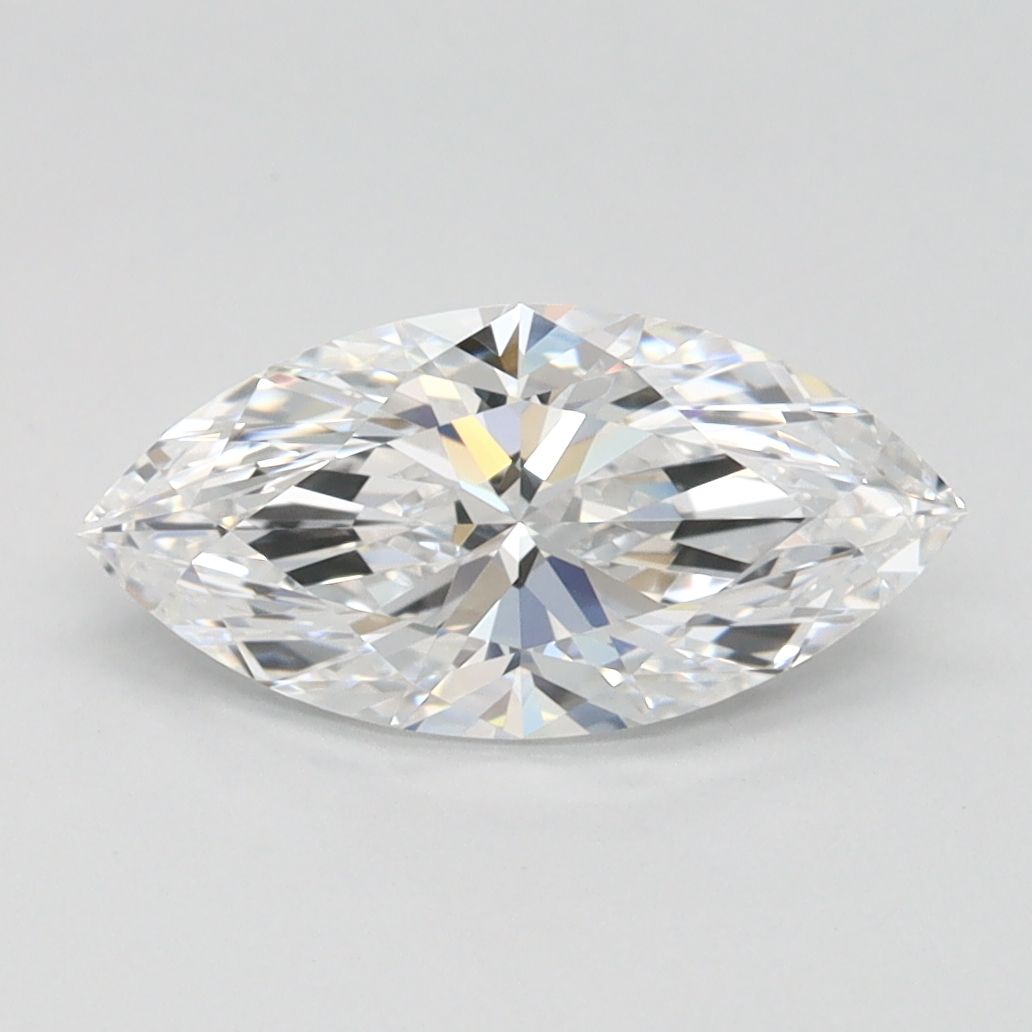 1.02 ct. marquise Lab Grown Diamond front image