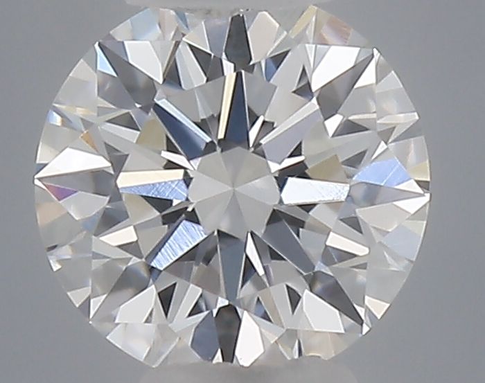 0.25 ct lab-grown Round Diamond