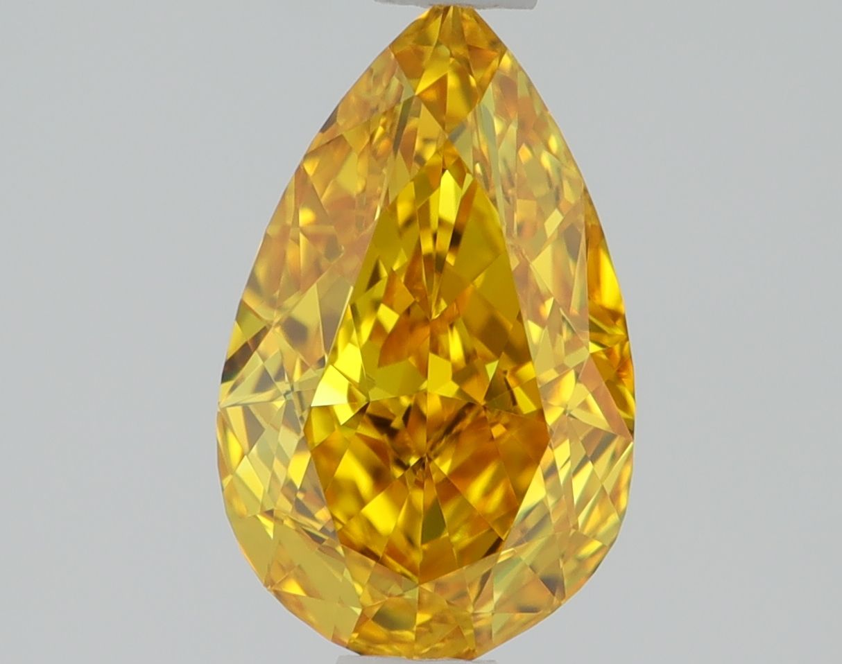 1.01 ct Pear diamond