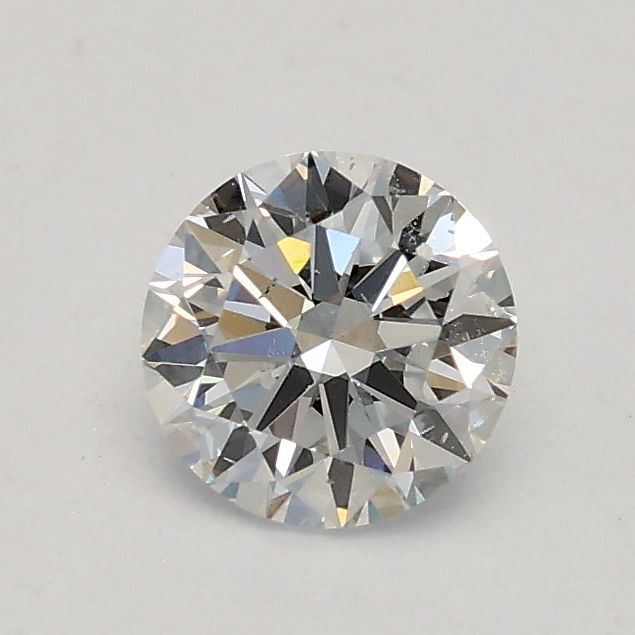 0.36 ct lab-grown Round Diamond