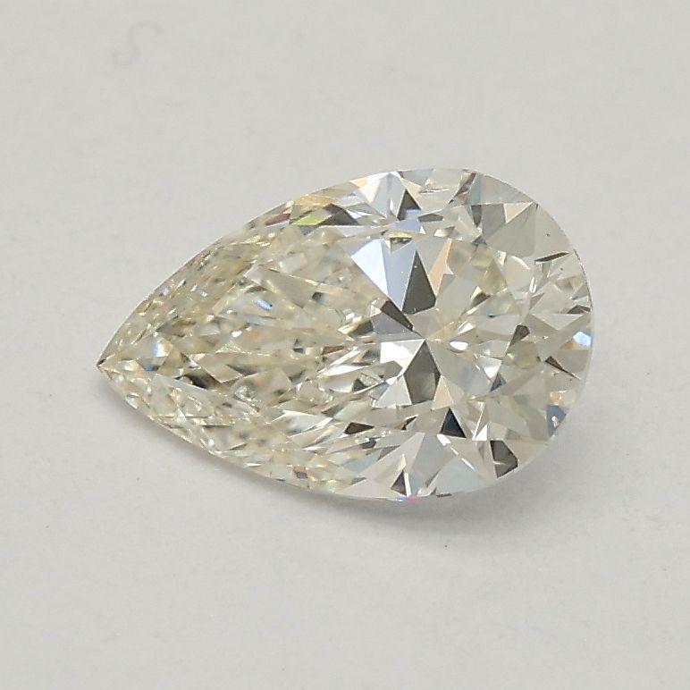 0.53 ct. pear Lab Grown Diamond front image