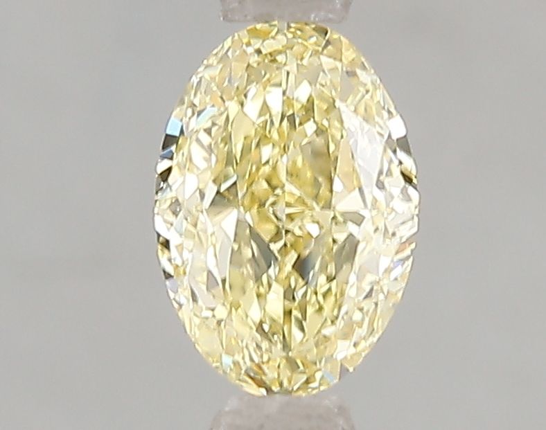 1.06 ct. oval Lab Grown Diamond front image
