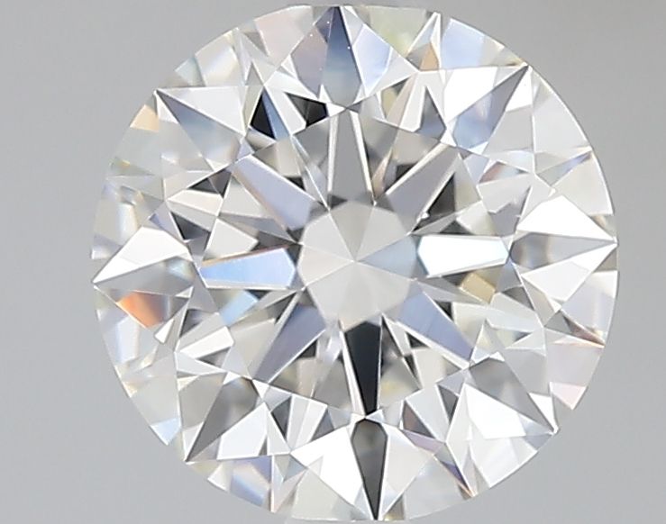 2.19 ct. round Lab Grown Diamond front image