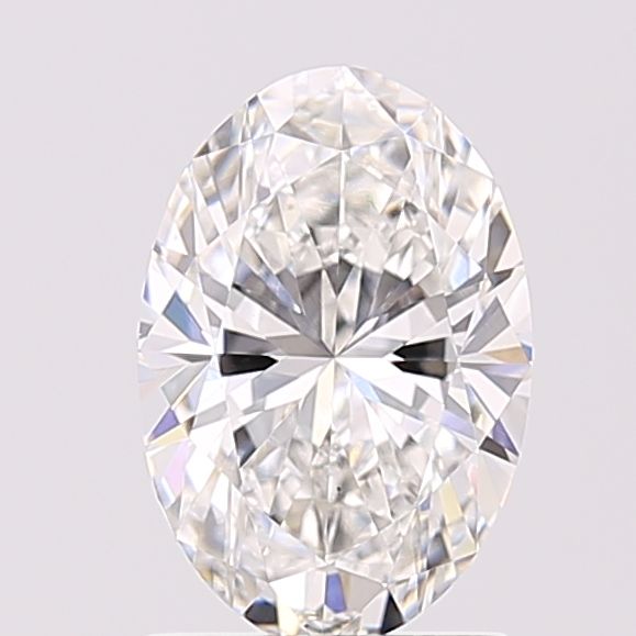 1.54 ct Oval diamond