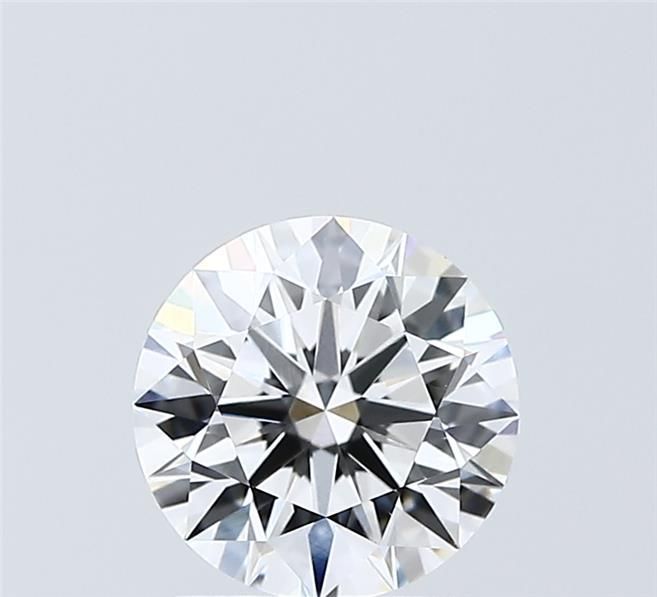 1.52 ct. round Lab Grown Diamond front image