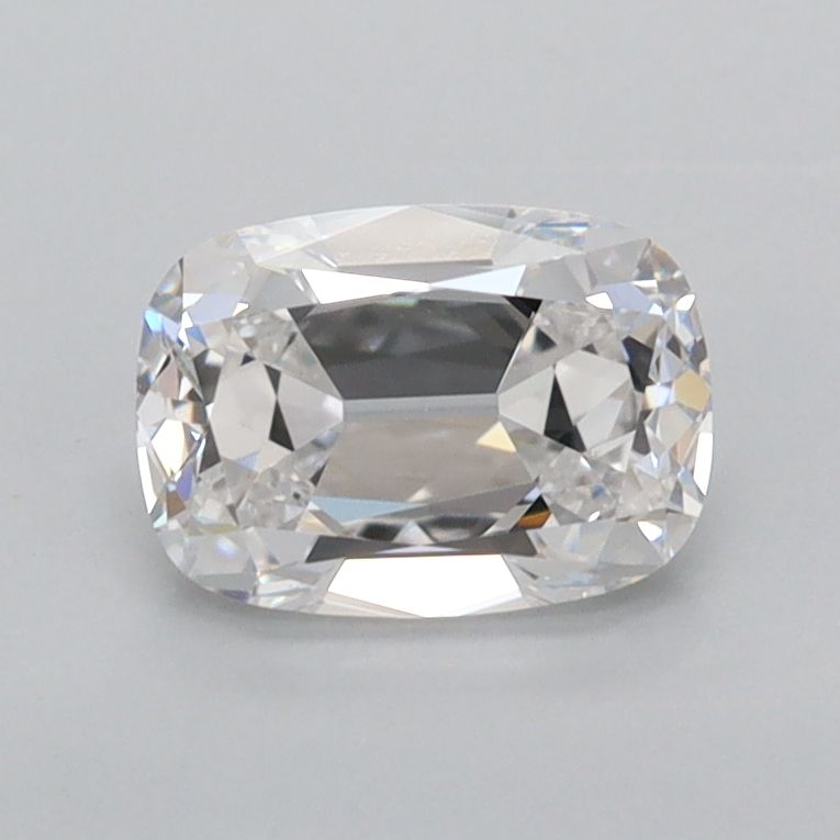 1.03 ct lab-grown Cushion brilliant Diamond