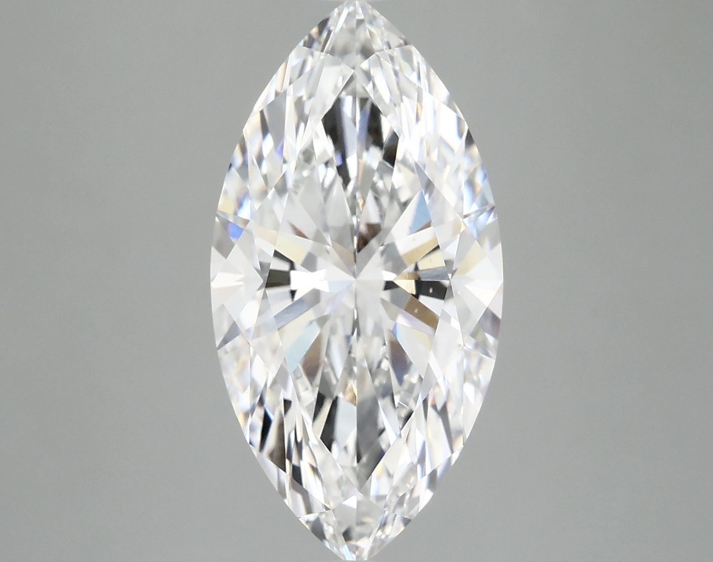 4.03 ct. marquise Lab Grown Diamond front image
