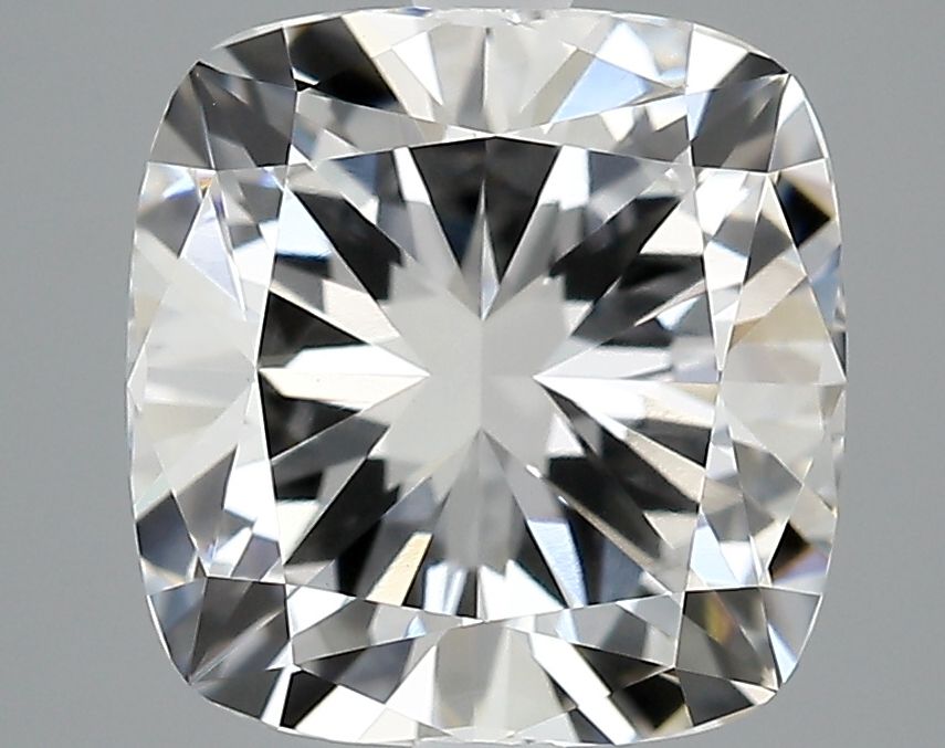 3.21 ct Cushion Modified diamond