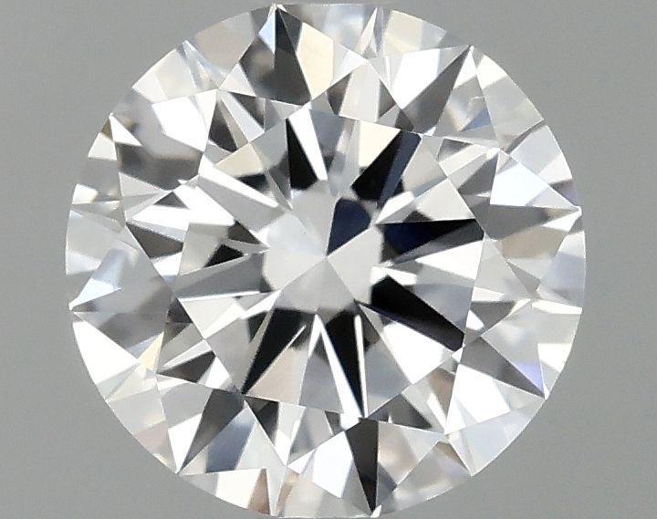 1.04 ct. round Lab Grown Diamond front image