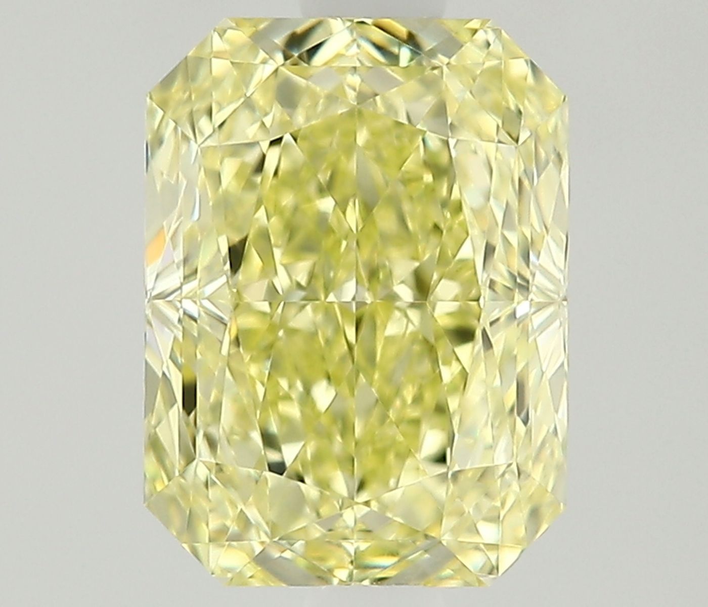 Diament 1.31 ct Fancy Yellow/VVS1