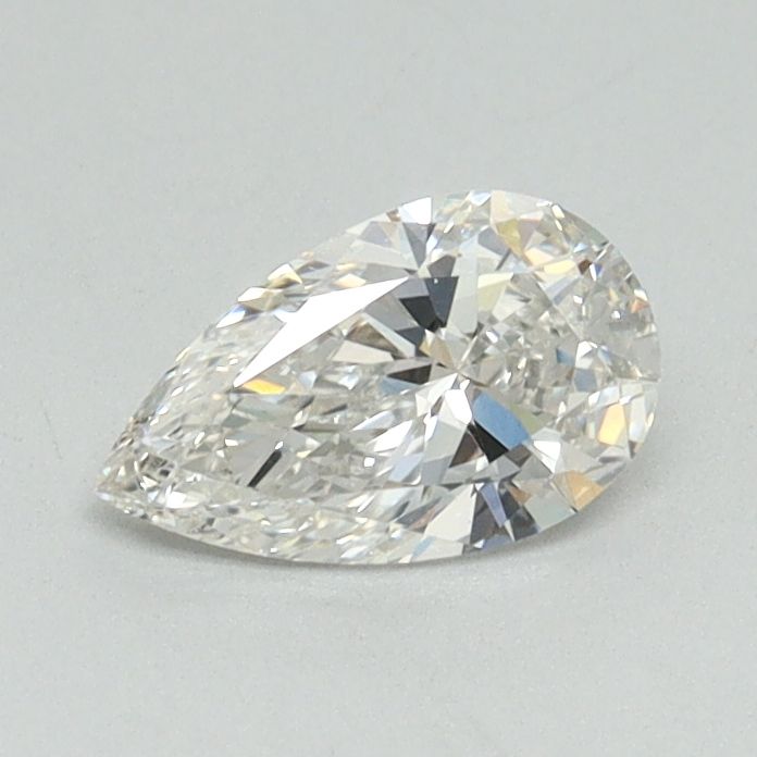 0.51 ct. pear Lab Grown Diamond front image