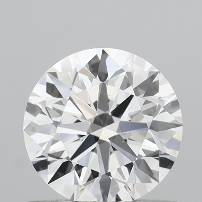 0.65 ct lab-grown Round Diamond