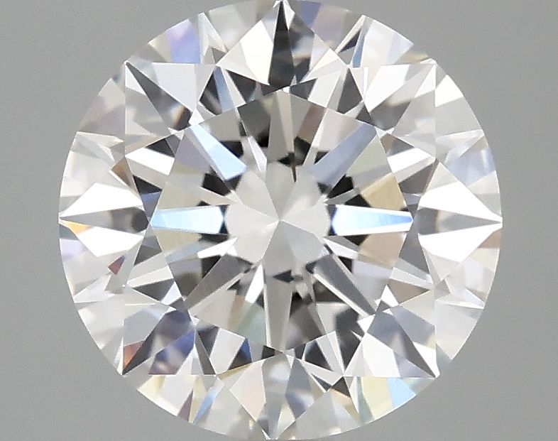 3.08 ct. round Lab Grown Diamond front image