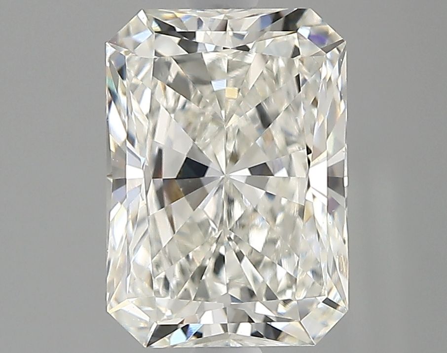 2.07 ct Radiant diamond