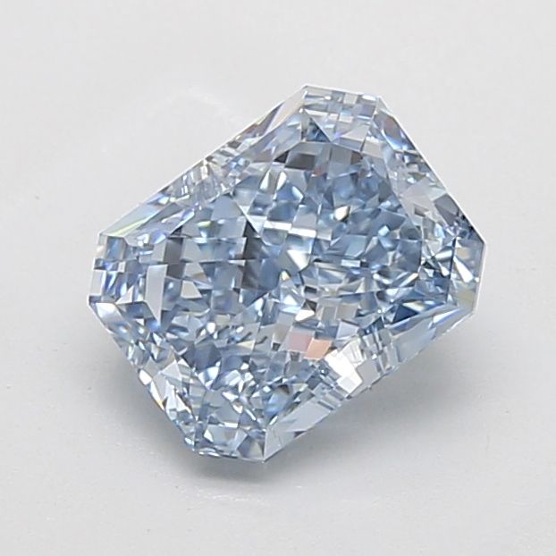 3.02 ct. radiant Lab Grown Diamond front image