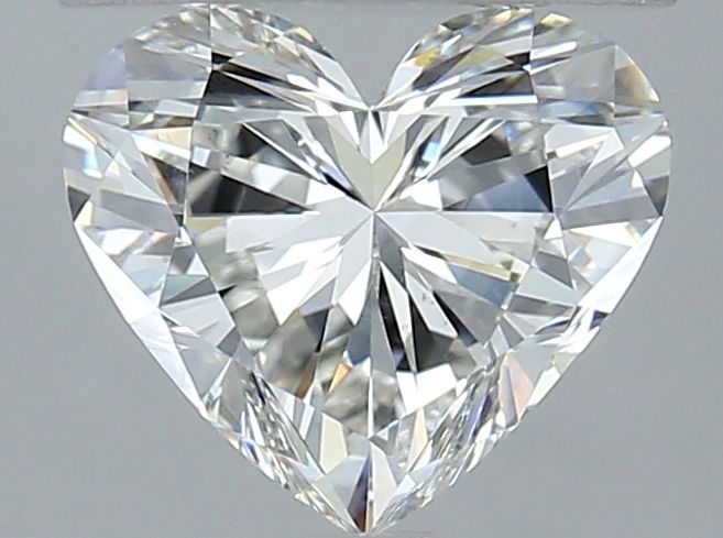 2.01 ct Heart diamond
