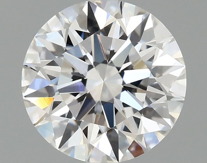 1.09 ct. round Lab Grown Diamond front image