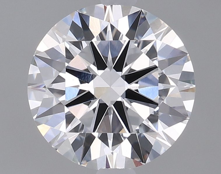 1.07 ct. round Lab Grown Diamond front image