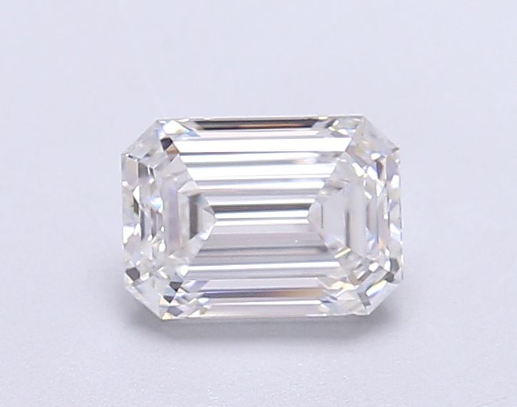 1.05 ct. emerald Lab Grown Diamond front image