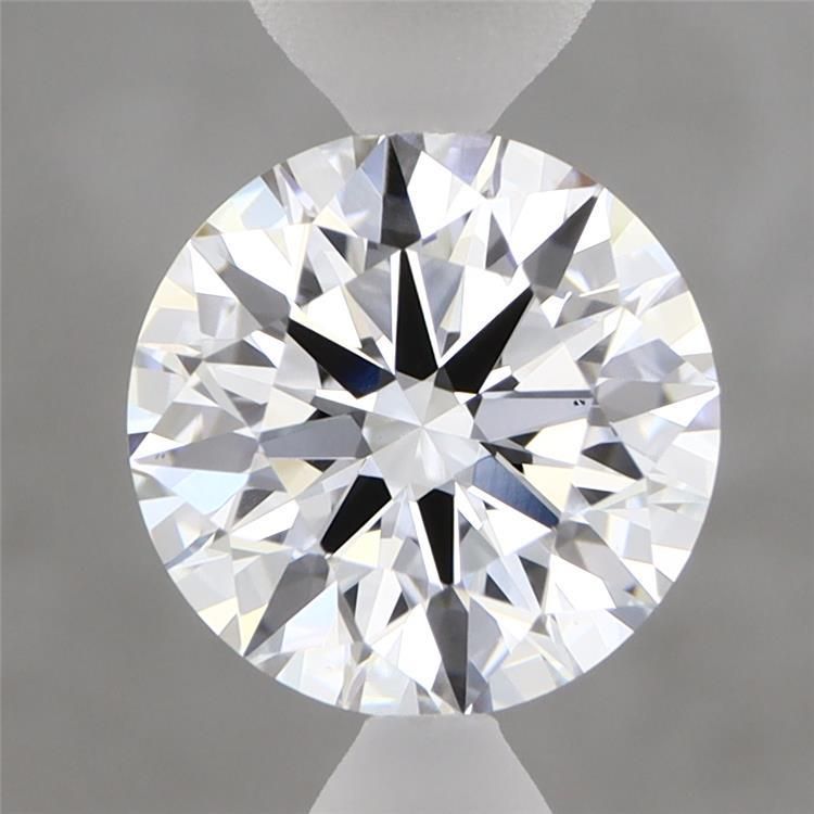 2.08 ct. round Lab Grown Diamond front image