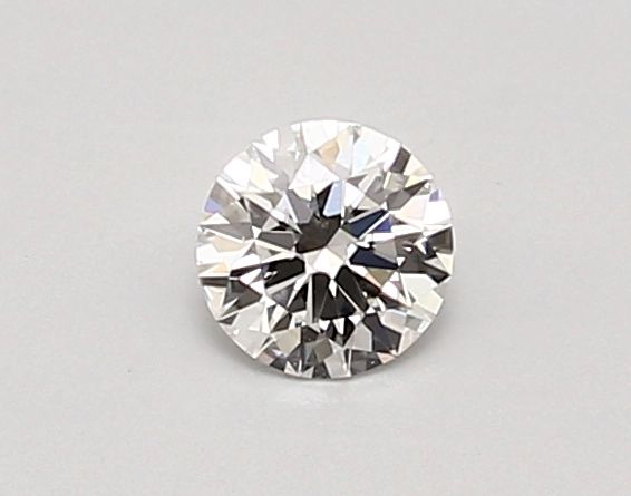 0.36 ct lab-grown Round Diamond
