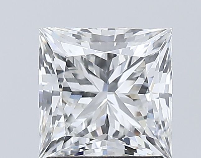 2.02 ct. princess Lab Grown Diamond front image