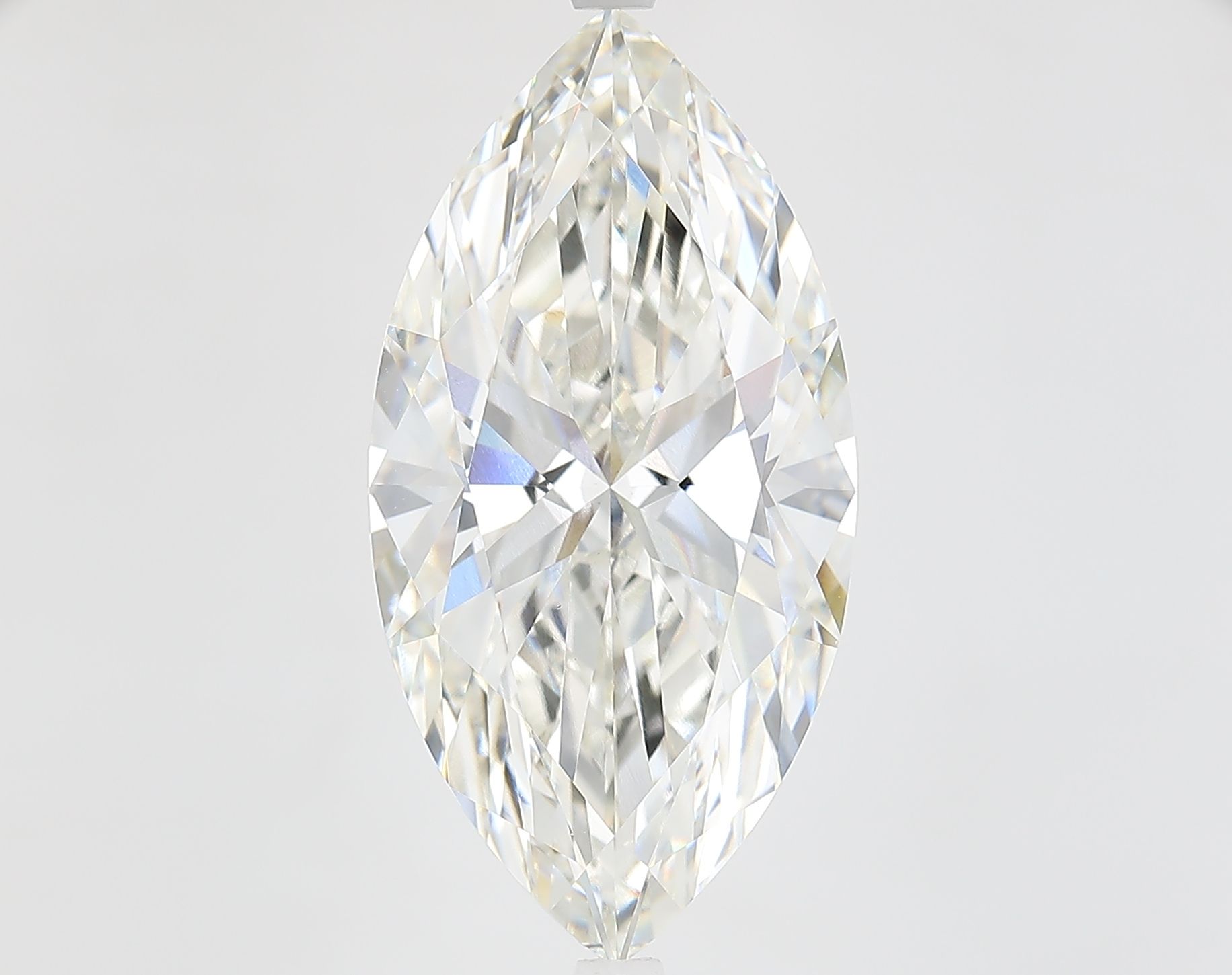 8.53 ct. marquise Lab Grown Diamond front image