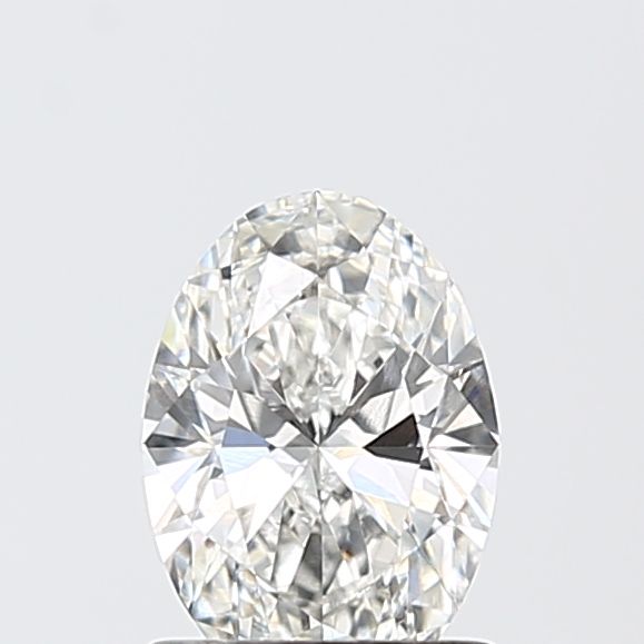 1.04 ct Oval diamond