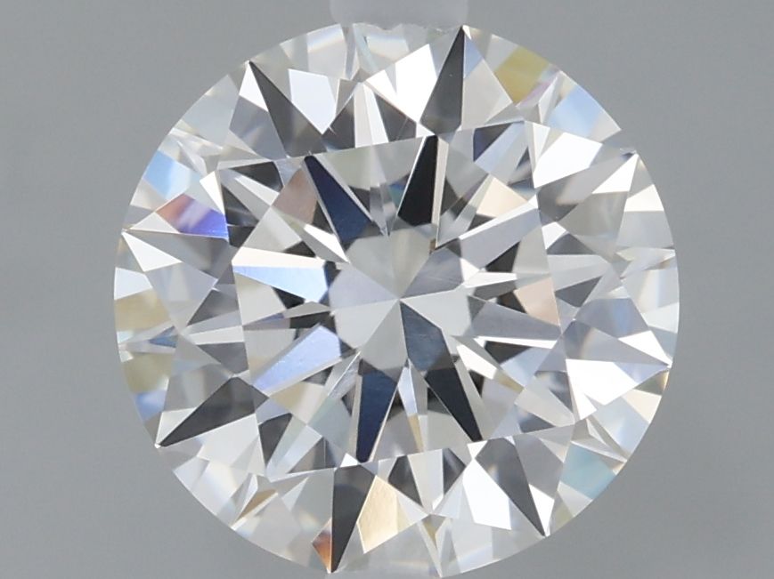 1.54 ct Round diamond