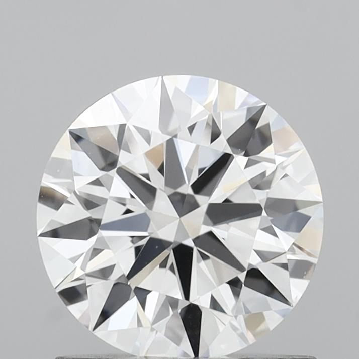 1.00 ct. round Lab Grown Diamond front image