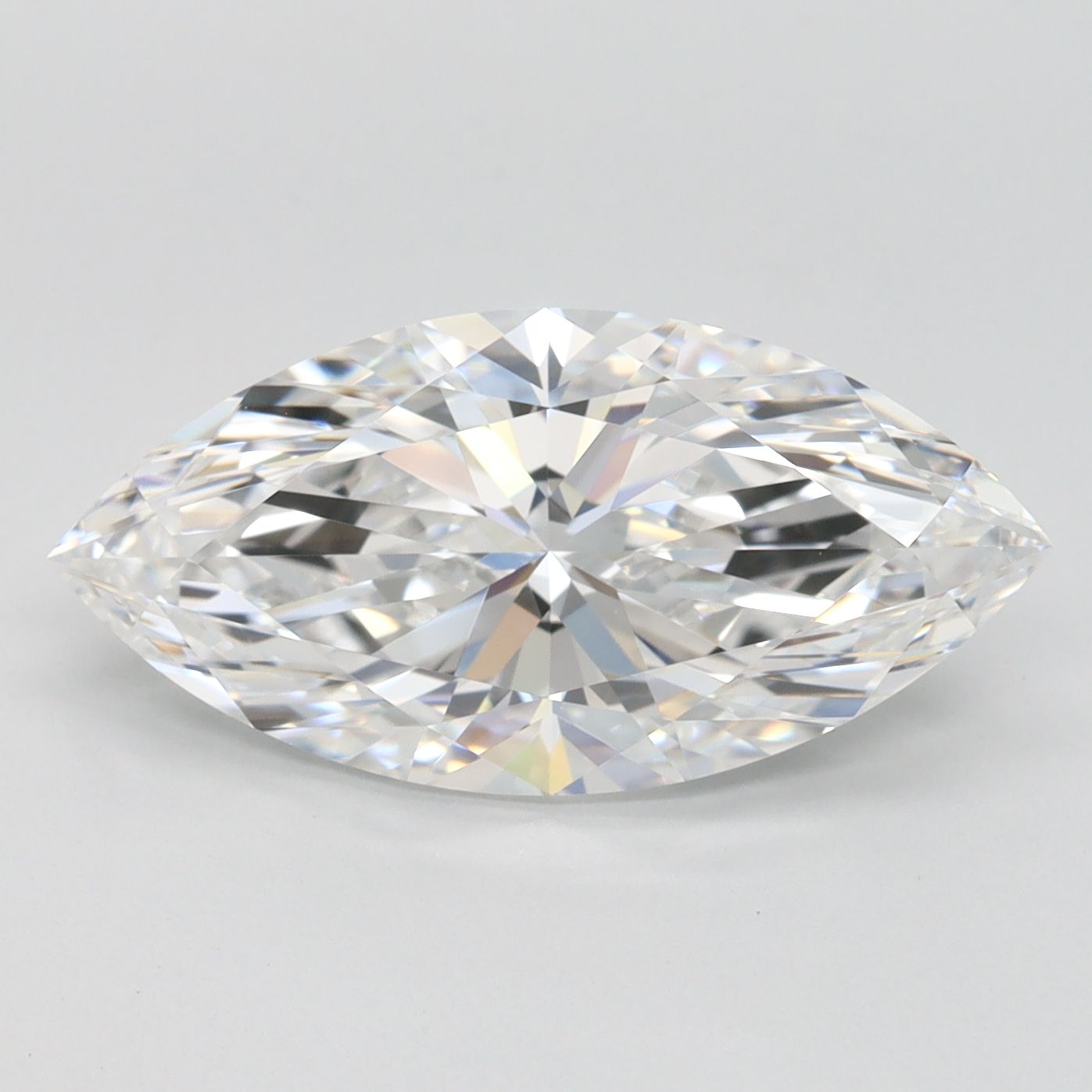 3.03 ct. marquise Lab Grown Diamond front image