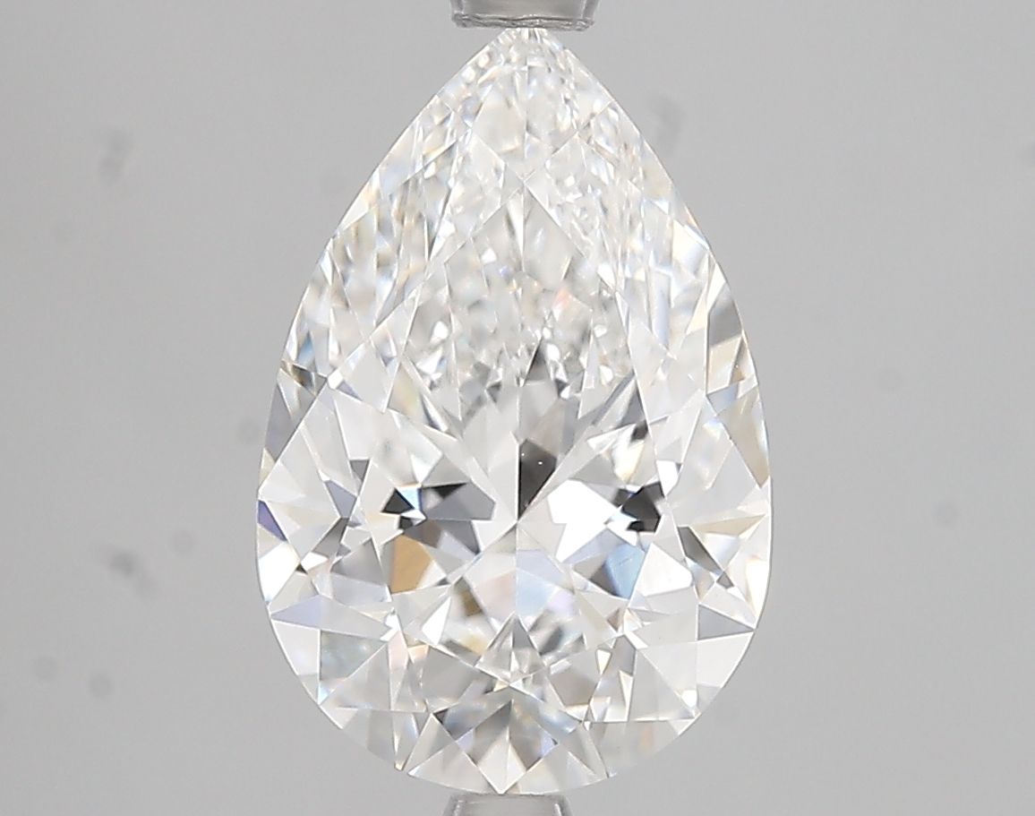 3.09 ct. pear Lab Grown Diamond front image