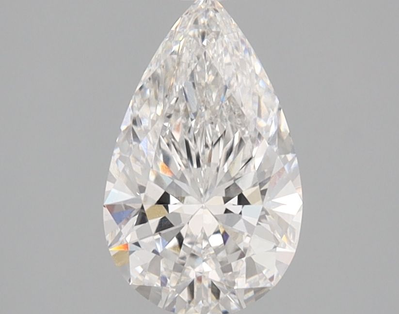 1.04 ct. pear Lab Grown Diamond front image