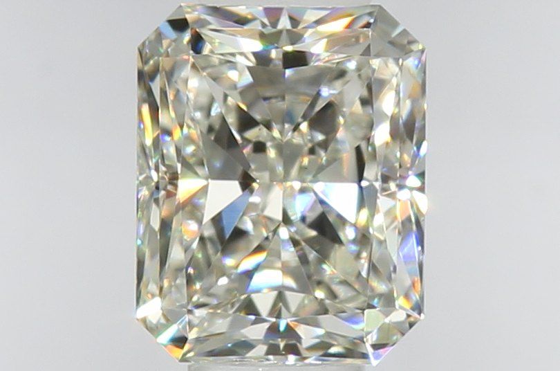 1.00ct Radiant diamond