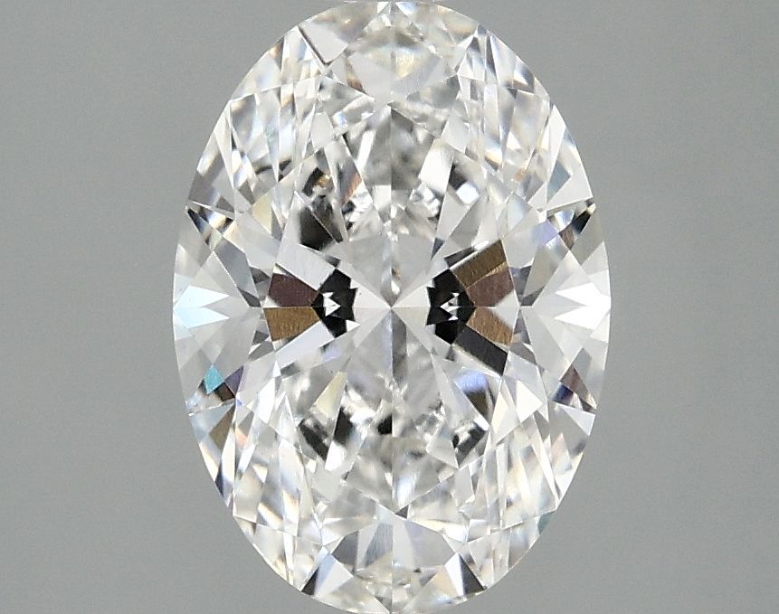 2.10 ct Oval diamond