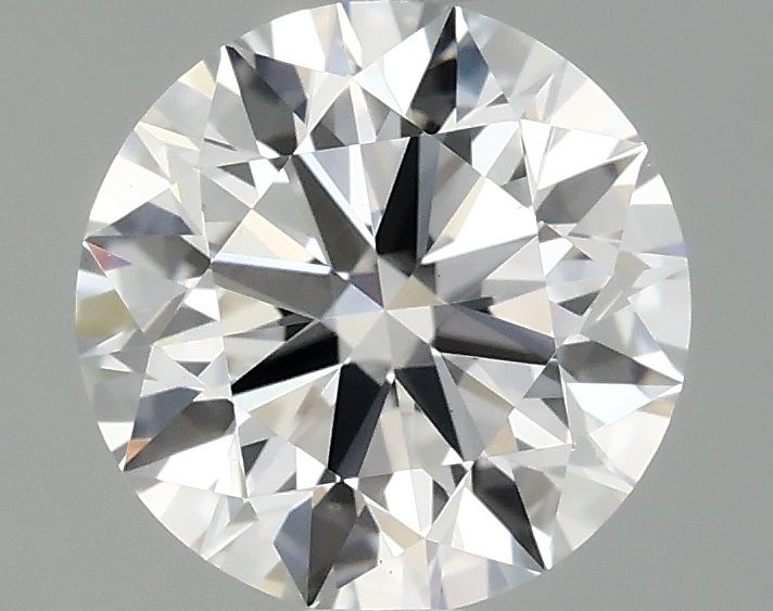 1.04 ct. round Lab Grown Diamond front image