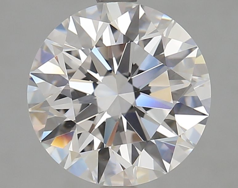 2.04 ct lab-grown Round Diamond
