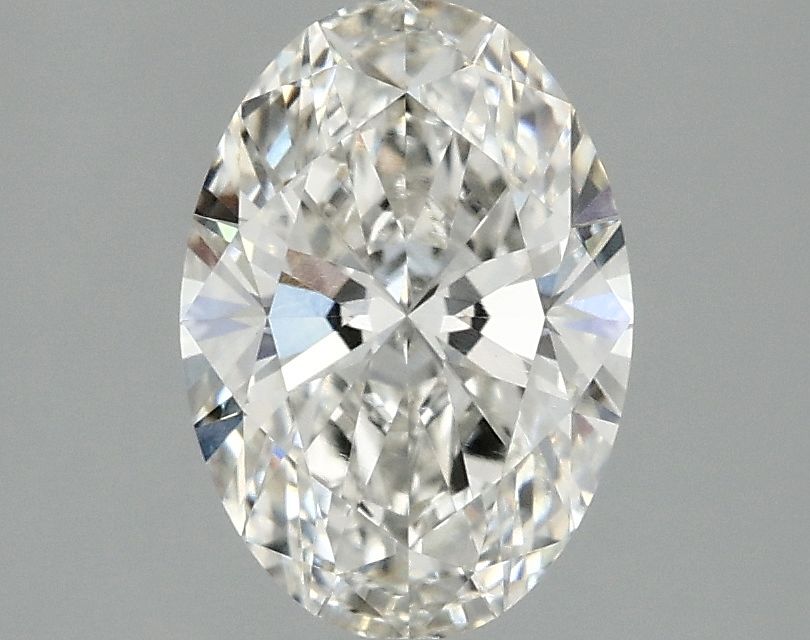 1.56 ct Oval diamond
