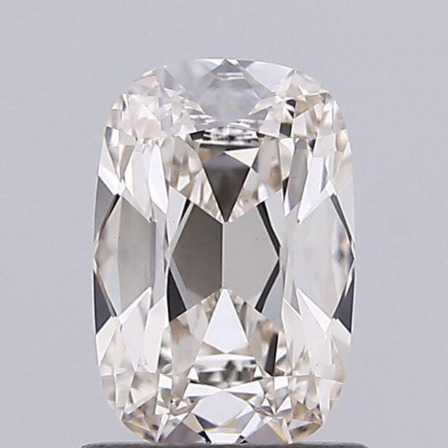 1.01 ct lab-grown Cushion brilliant Diamond