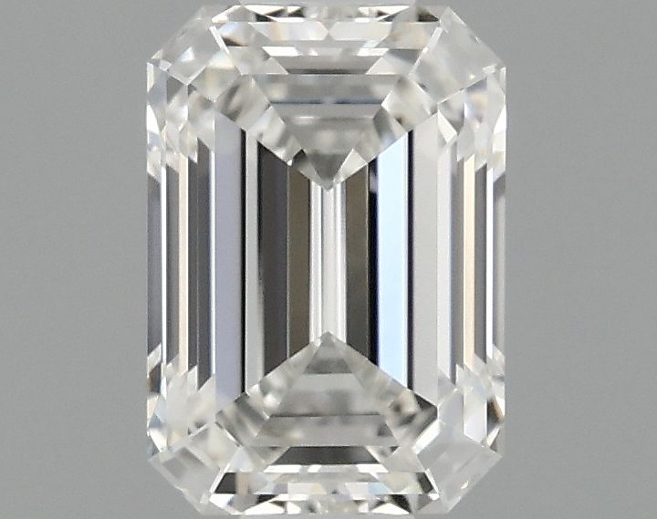 1.06 ct. emerald Lab Grown Diamond front image