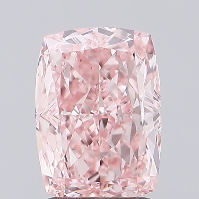 2.02 ct Cushion Modified diamond