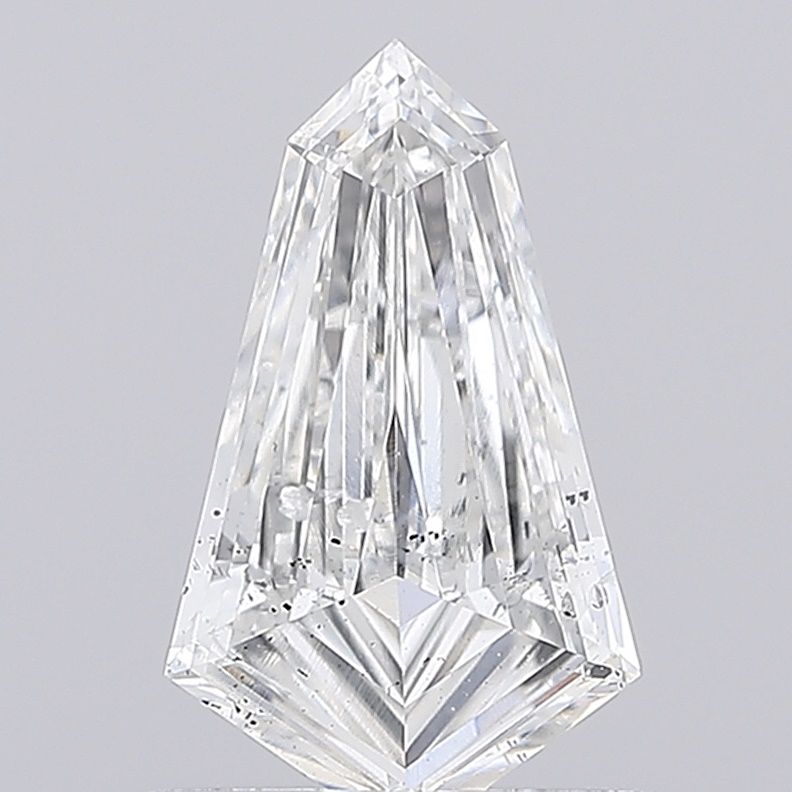 0.68 ct lab-grown Hexagonal Diamond