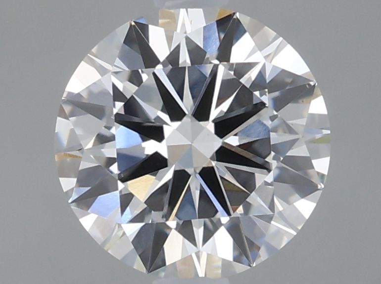 1.01 ct. round Lab Grown Diamond front image