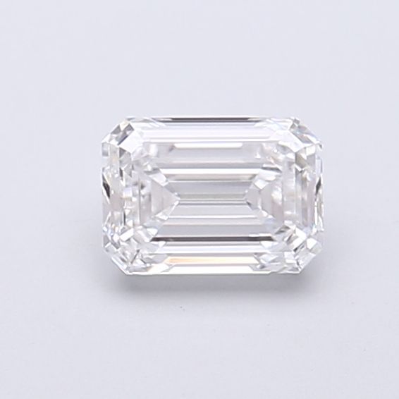 0.61 ct lab-grown Emerald Diamond